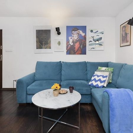 Warsaw Cosy&Sunny Apartment Gornoslaska By Noclegi Renters Екстериор снимка