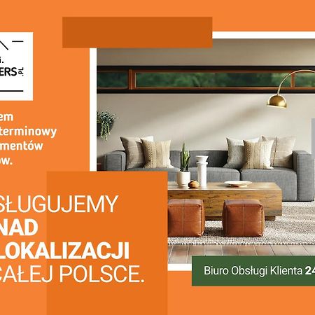 Warsaw Cosy&Sunny Apartment Gornoslaska By Noclegi Renters Екстериор снимка
