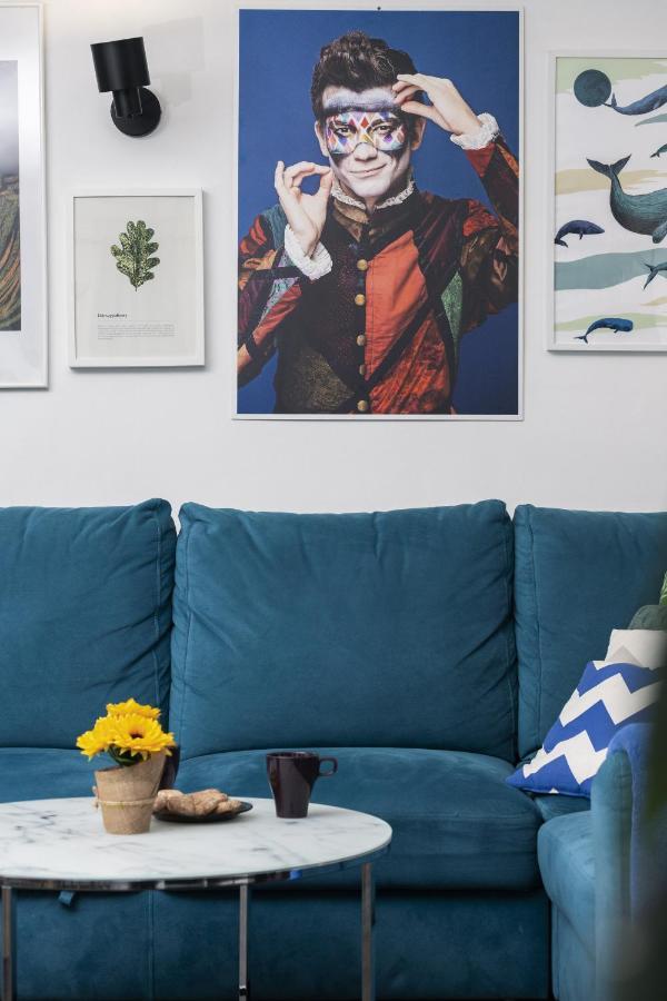 Warsaw Cosy&Sunny Apartment Gornoslaska By Noclegi Renters Екстериор снимка