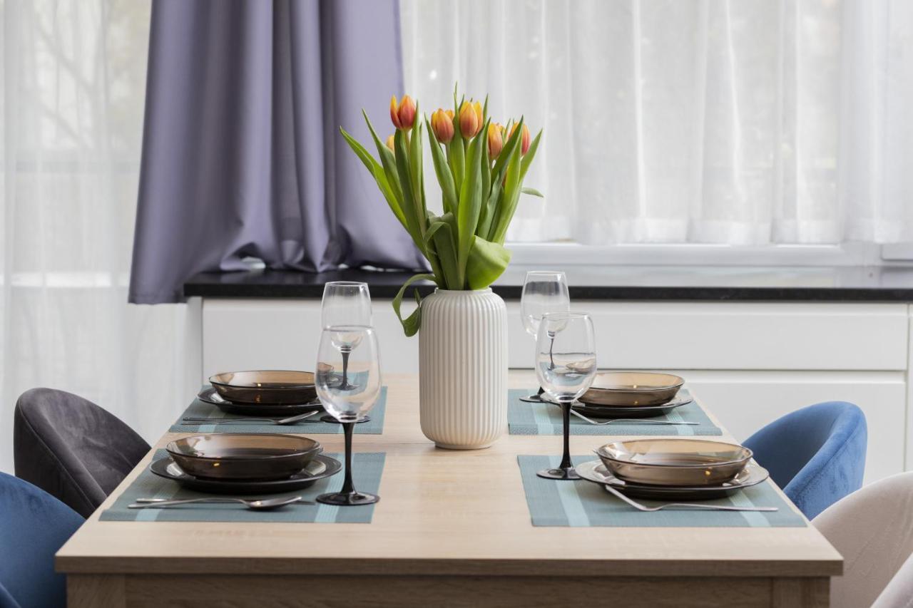 Warsaw Cosy&Sunny Apartment Gornoslaska By Noclegi Renters Екстериор снимка