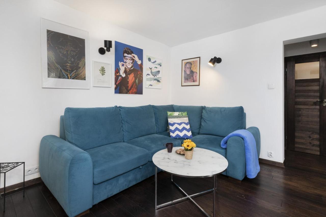Warsaw Cosy&Sunny Apartment Gornoslaska By Noclegi Renters Екстериор снимка