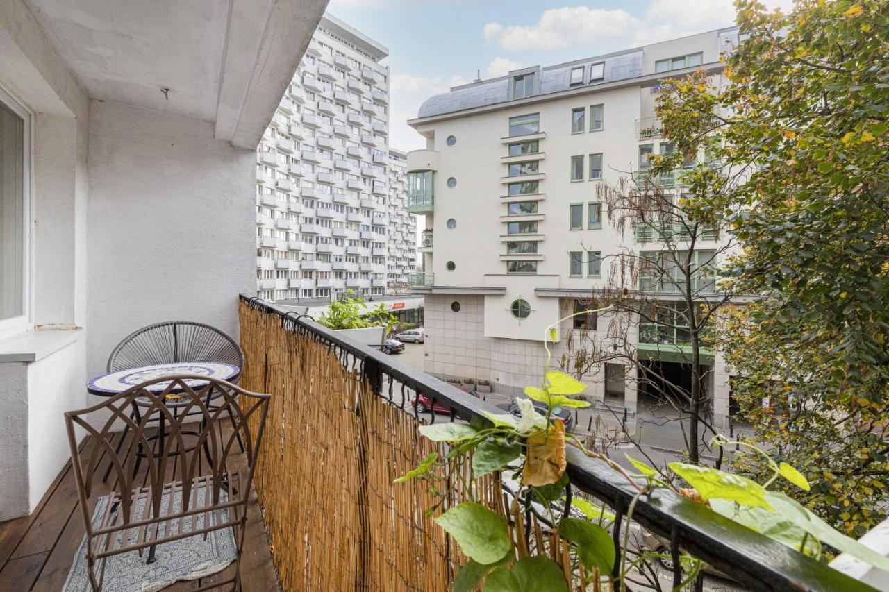 Warsaw Cosy&Sunny Apartment Gornoslaska By Noclegi Renters Екстериор снимка
