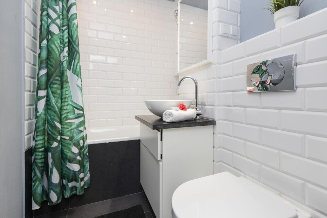 Warsaw Cosy&Sunny Apartment Gornoslaska By Noclegi Renters Екстериор снимка