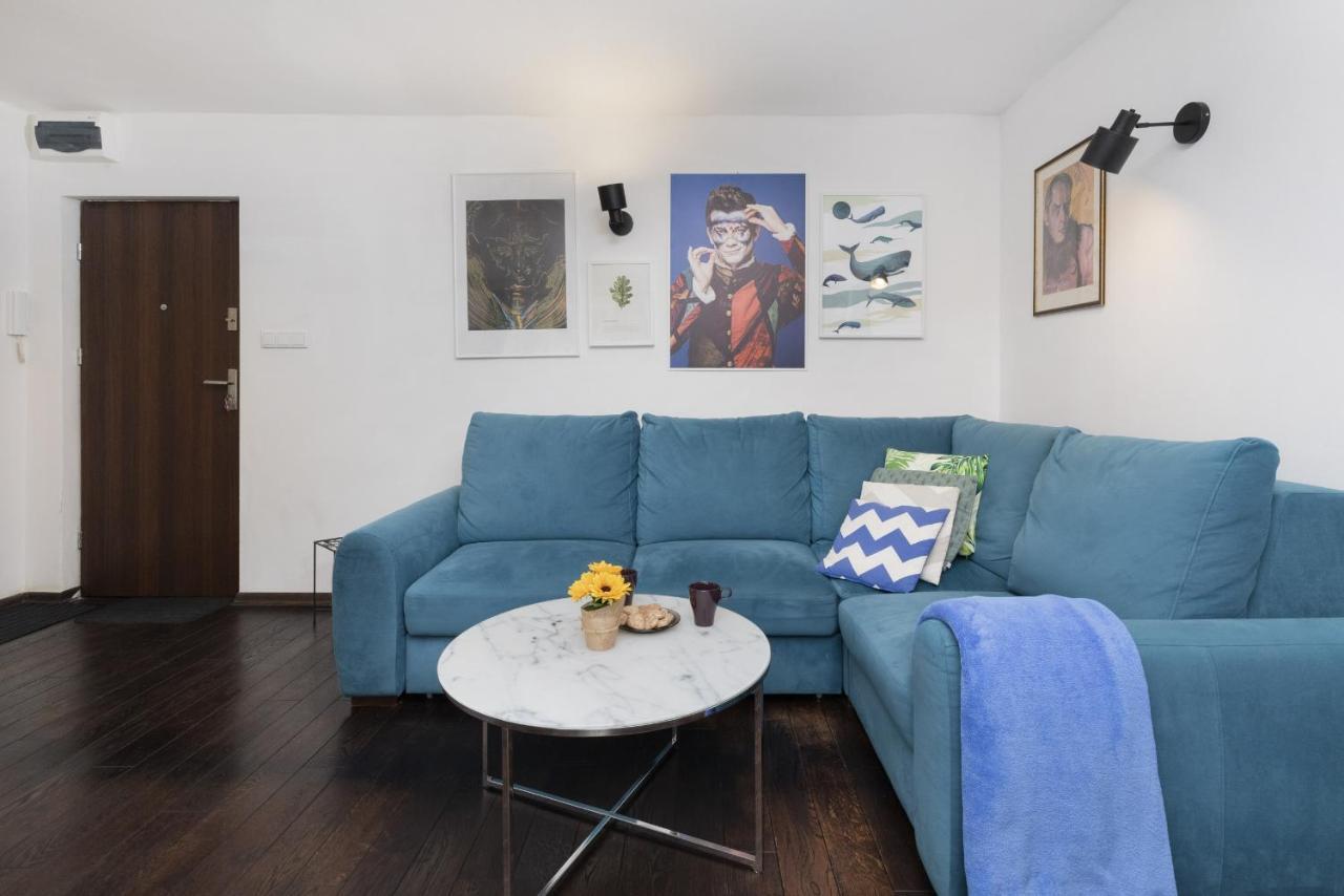 Warsaw Cosy&Sunny Apartment Gornoslaska By Noclegi Renters Екстериор снимка