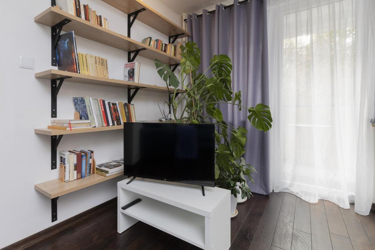Warsaw Cosy&Sunny Apartment Gornoslaska By Noclegi Renters Екстериор снимка