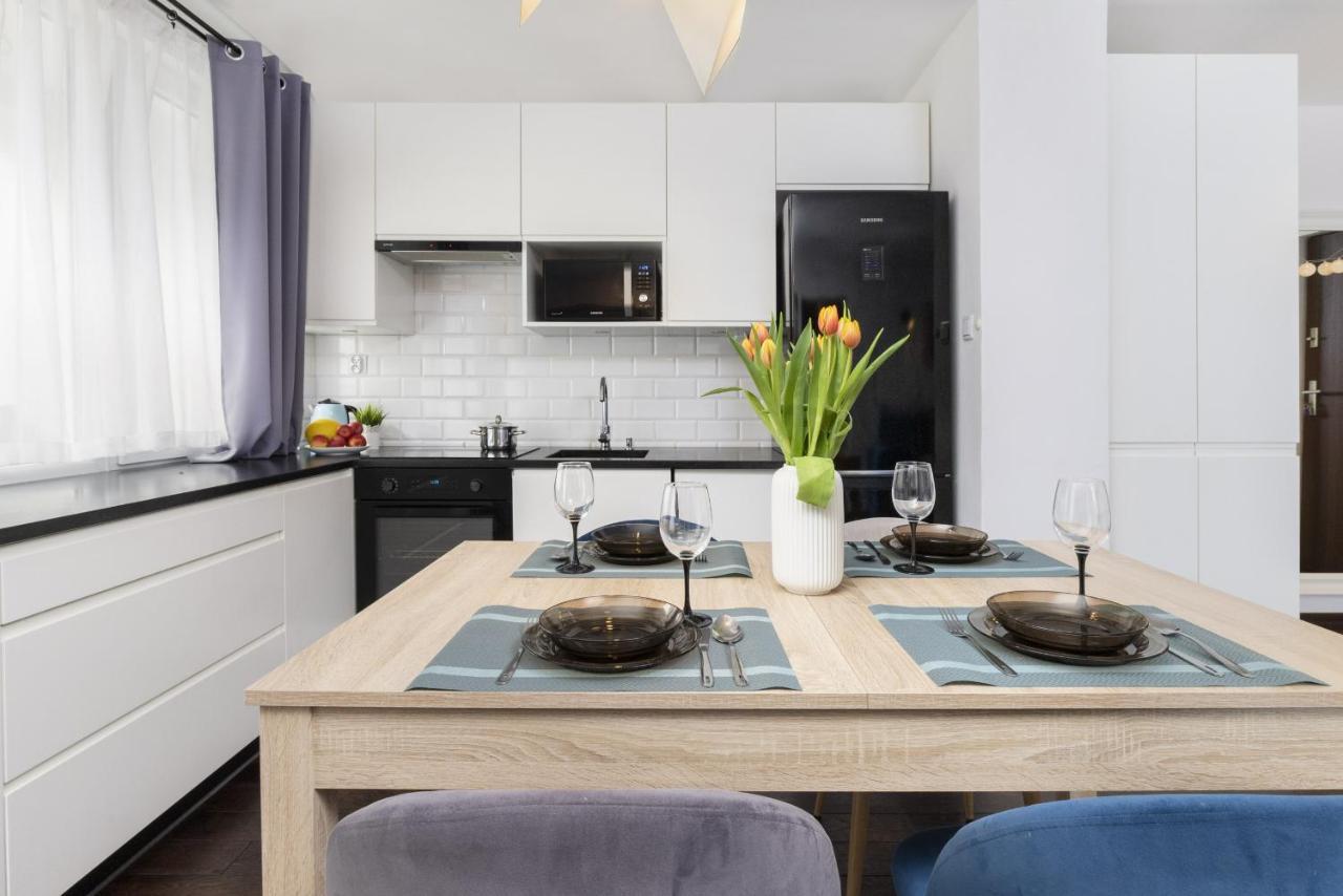 Warsaw Cosy&Sunny Apartment Gornoslaska By Noclegi Renters Екстериор снимка